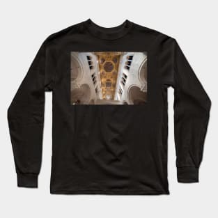 Basilica di San Nicola in Bari, Italy Long Sleeve T-Shirt